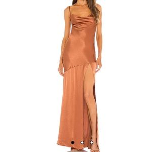 ✨ Michael Costello Cecelia Gown